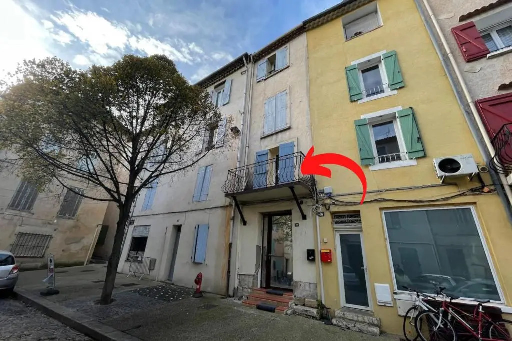 SUD PASSION - Ferrer Nine - cosy avec balcon