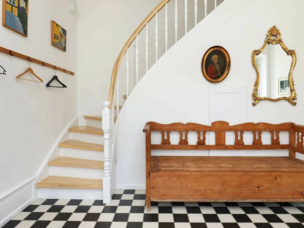 Vintage Holiday Home in Syddanmark With Private Whirlpool