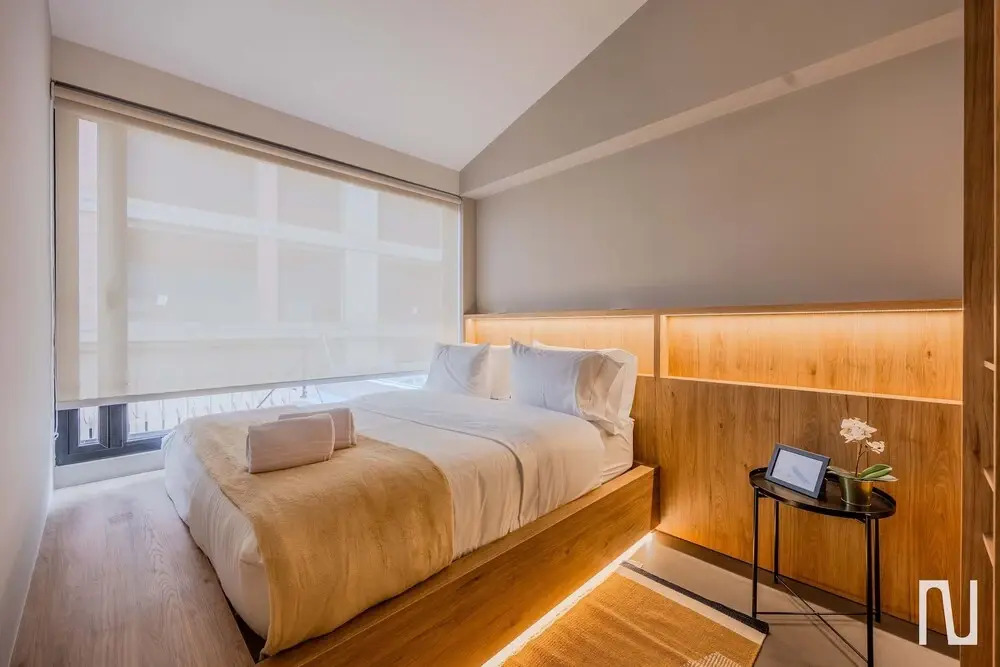 NOK Luxury 3 BR With Terrace at Chapinero- Bogota