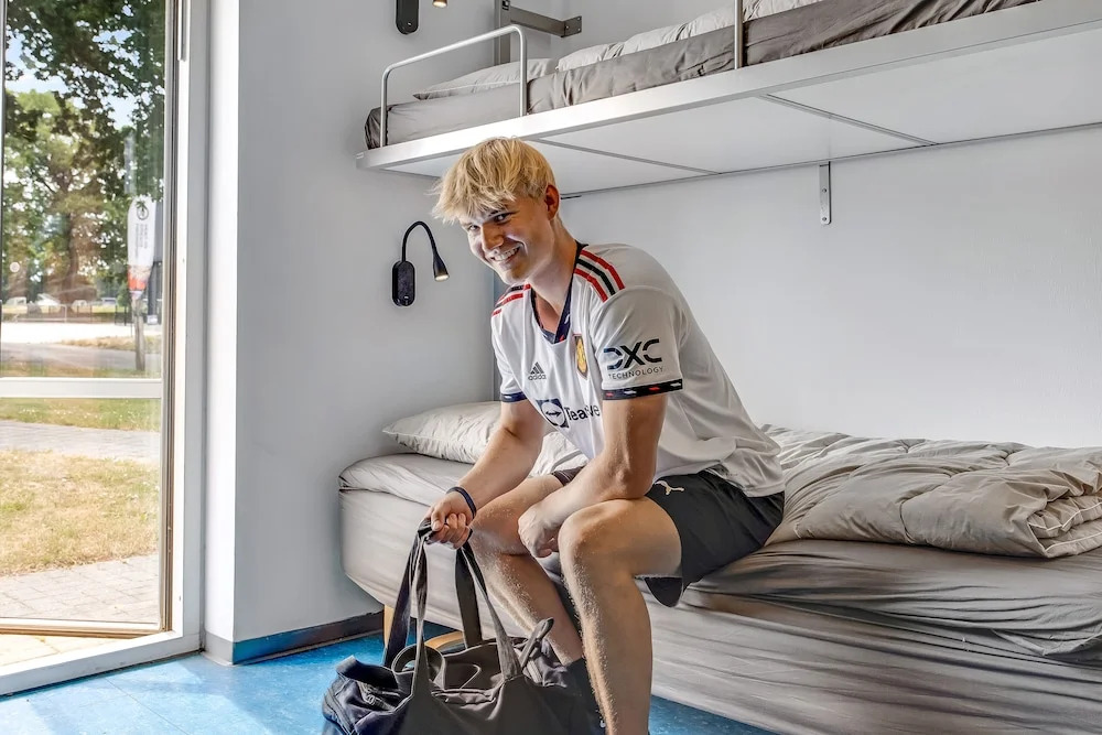 Sportsby Vejen - Danhostel, huse og lejligheder