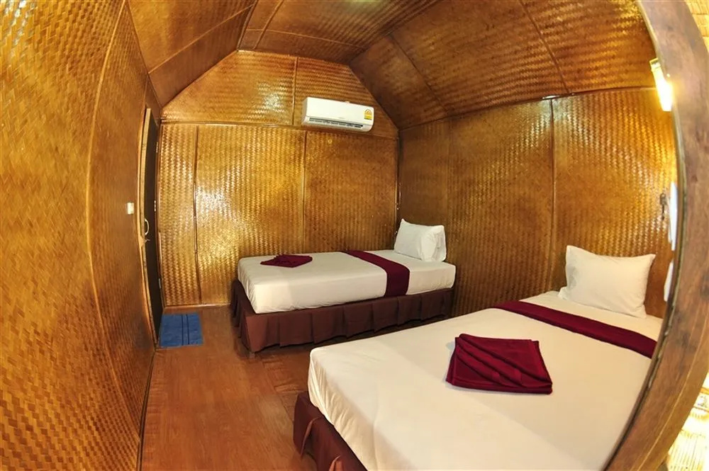 Phi Phi Hill Bamboo Bungalow
