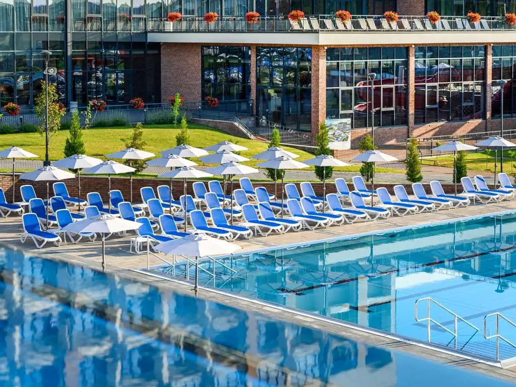 Movenpick Resort and Spa Fruske Terme