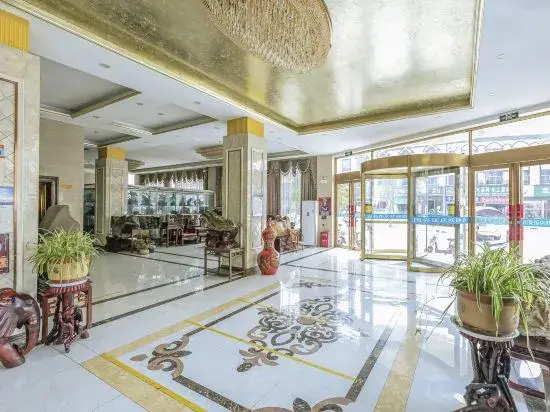 Guoliang Hotel, Neixiang