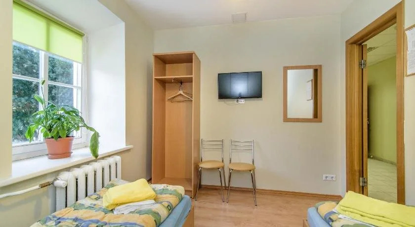 Hostel Filaretai