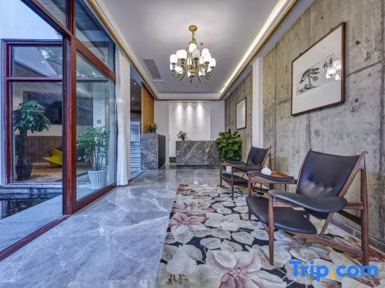 Yan Ru Light Luxury Holiday Hostel