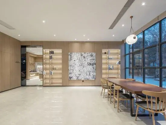 HanTing Hotel (Lianshui Yanhuang Avenue)