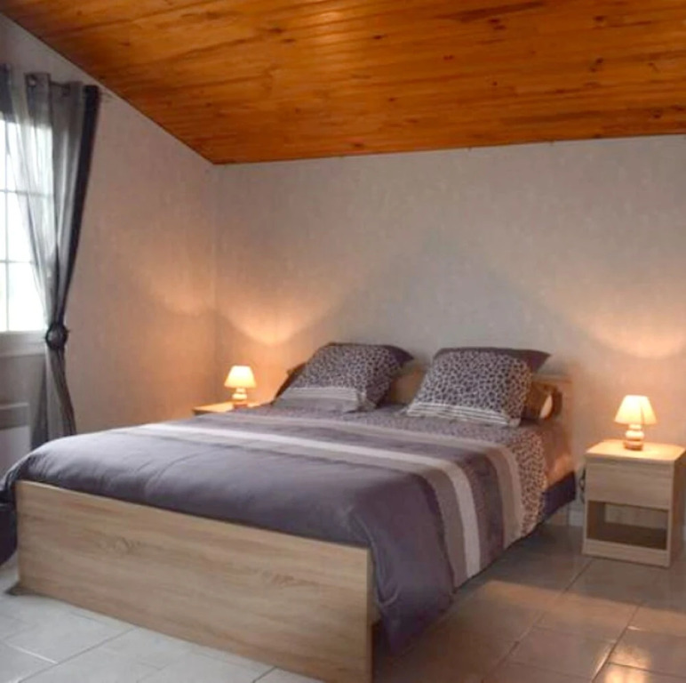 House With 5 Bedrooms in Ahetze, With Wonderful Mountain View, Private