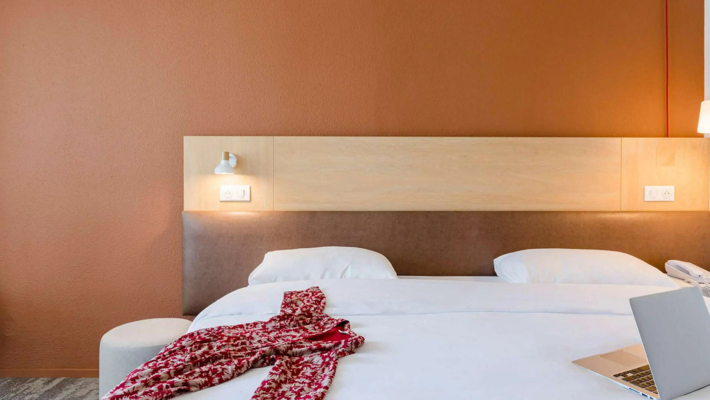 ibis Styles Aix les Bains Domaine de Marlioz