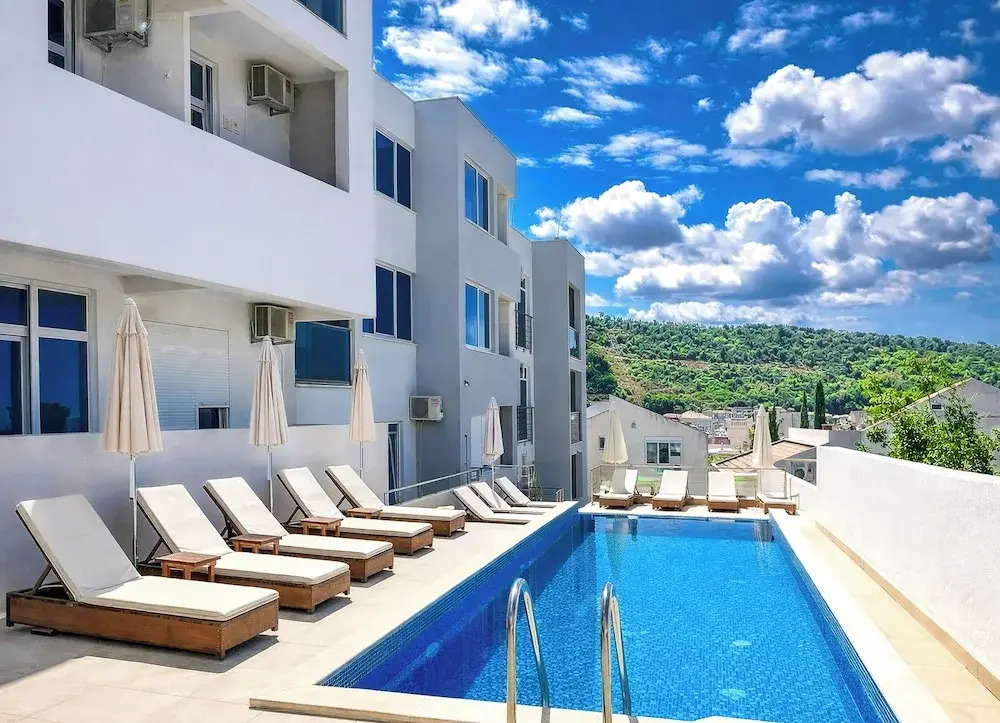 Apartments Limunada