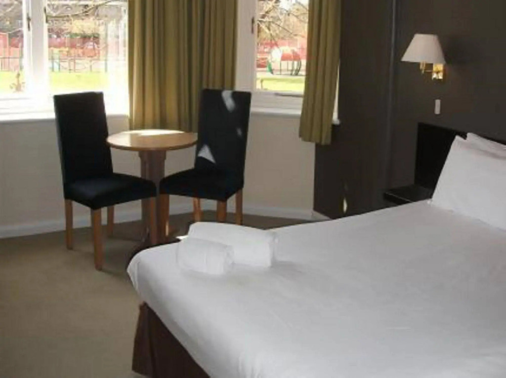 The Rowton Hotel