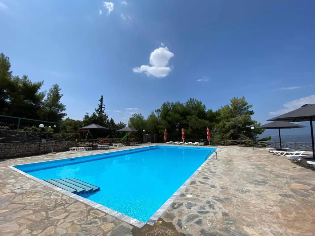 Apollon Camping Delphi