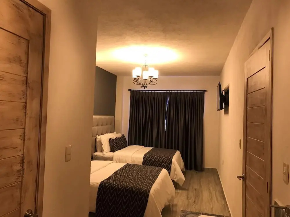 Suites Campestres Montebello