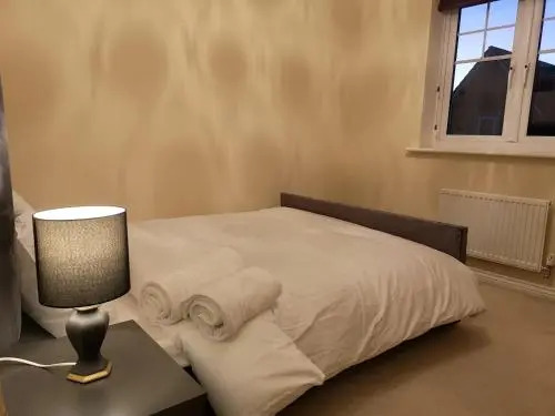 Nightingale Gardens - 4 Bed Detached House - Manchester