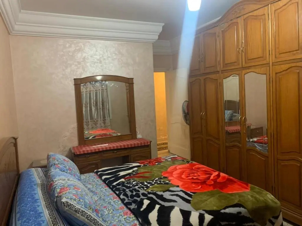 شقة غرفتين نوم داخل كمبوند علي النيل