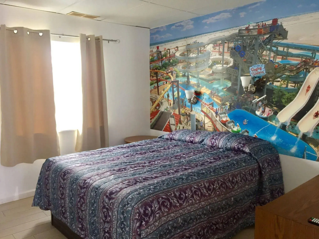 White Caps Motel
