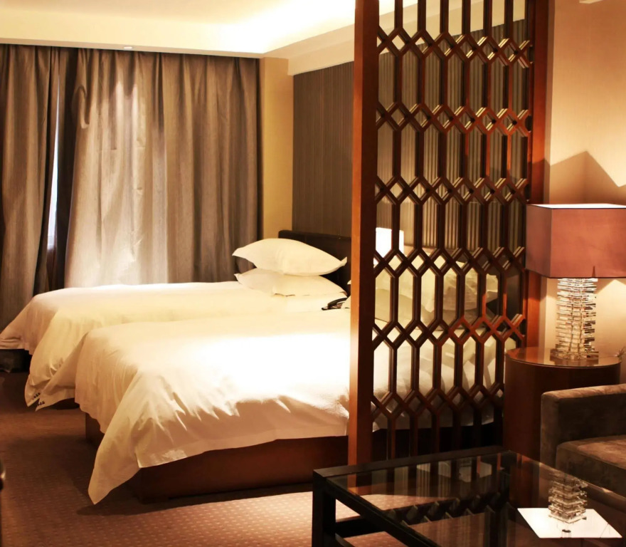 Yiwu Wendemu International Hotel