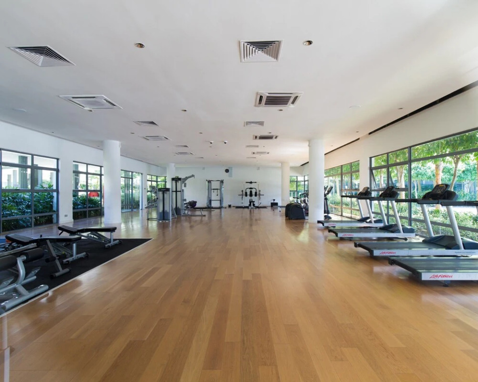 Accord Regency Serviced Apartments