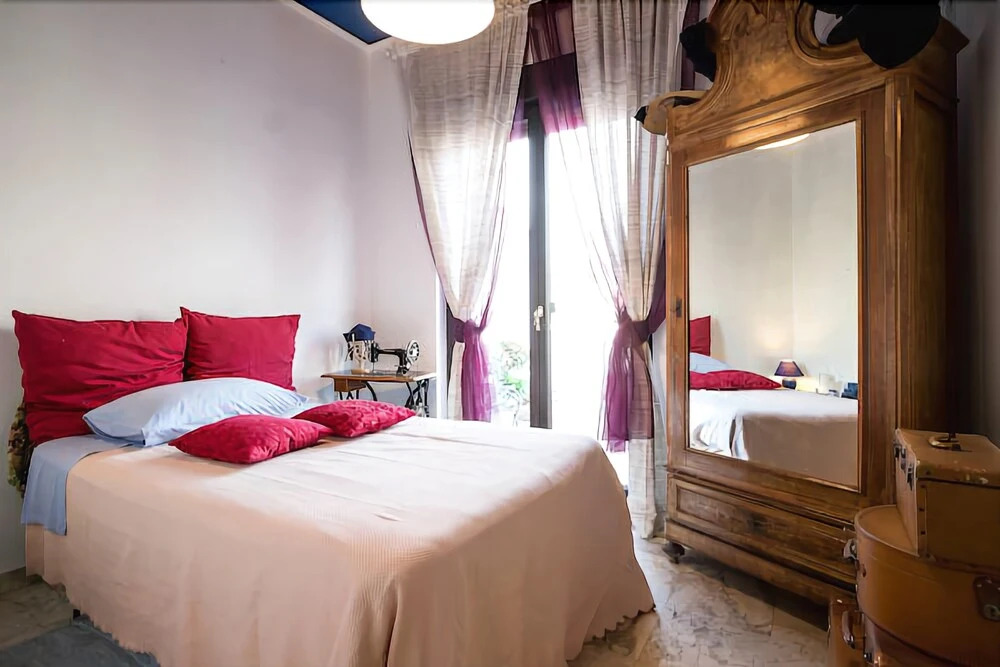 Zisa Flat with Terrace