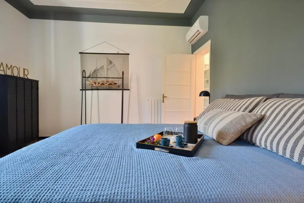 Cosy Home Riviera Wi-fi, AC, terrace 3 BDR
