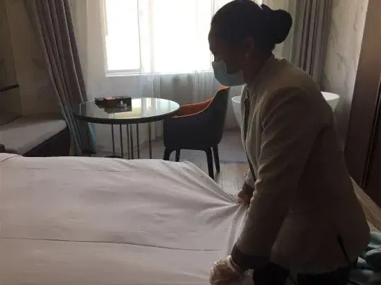Xiyue Hotel (Guang'an South Railway Station)