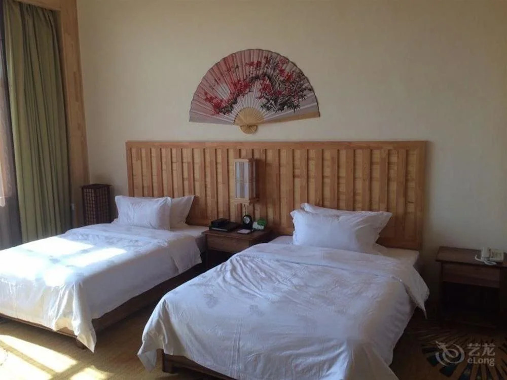 Jiangjunshi Hot Spring Hotel