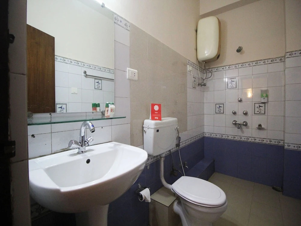 OYO 3524 Hotel Sidlon