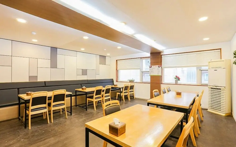 Yangsan Raon Stay Pension