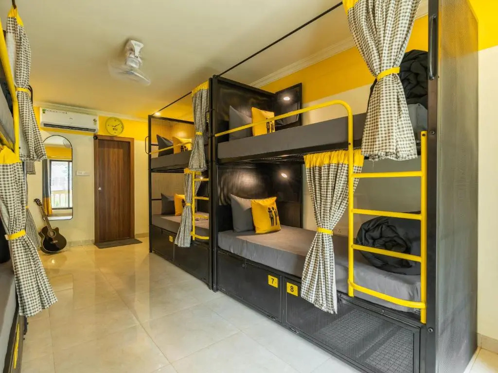 The Hosteller Lonavala, City Centre