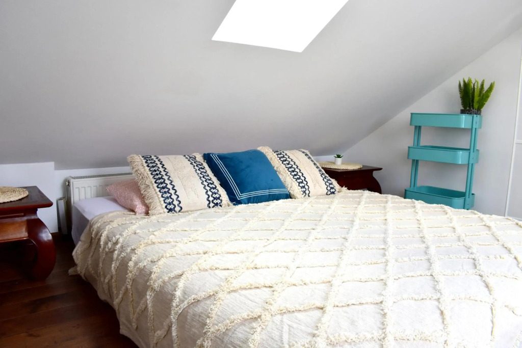 Lux Duplex rooftop loft with an amazing terrace & home cinema