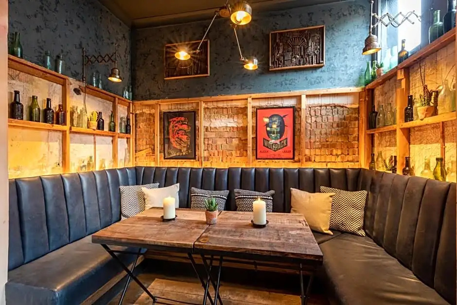 The Wolfpack Inn
