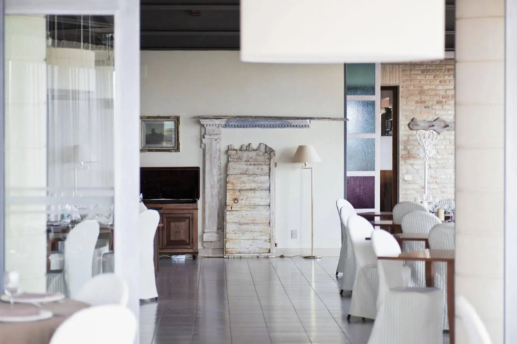 Casa Oliva borgo del Benessere delle Marche