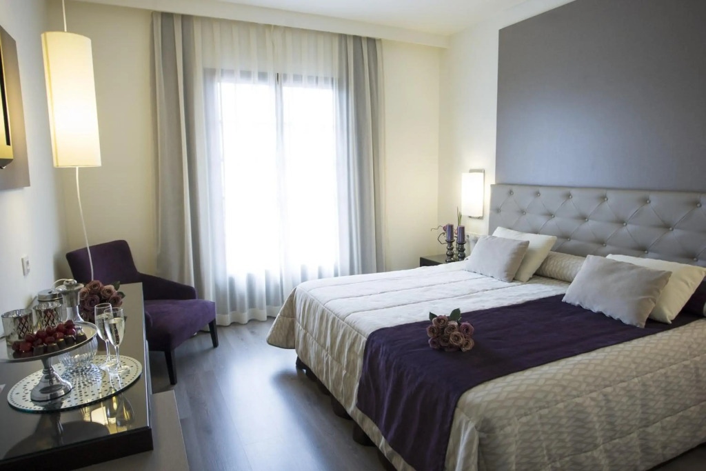 Hotel Complejo París