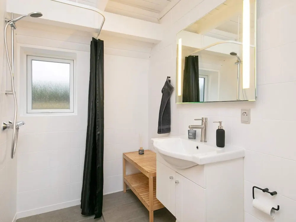 Gorgeous Holiday Home in Ringkøbing With Terrace
