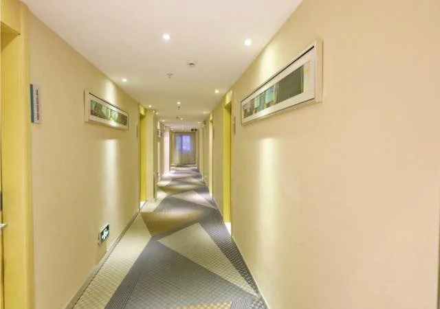 City Comfort Inn Yichang Gezhouba