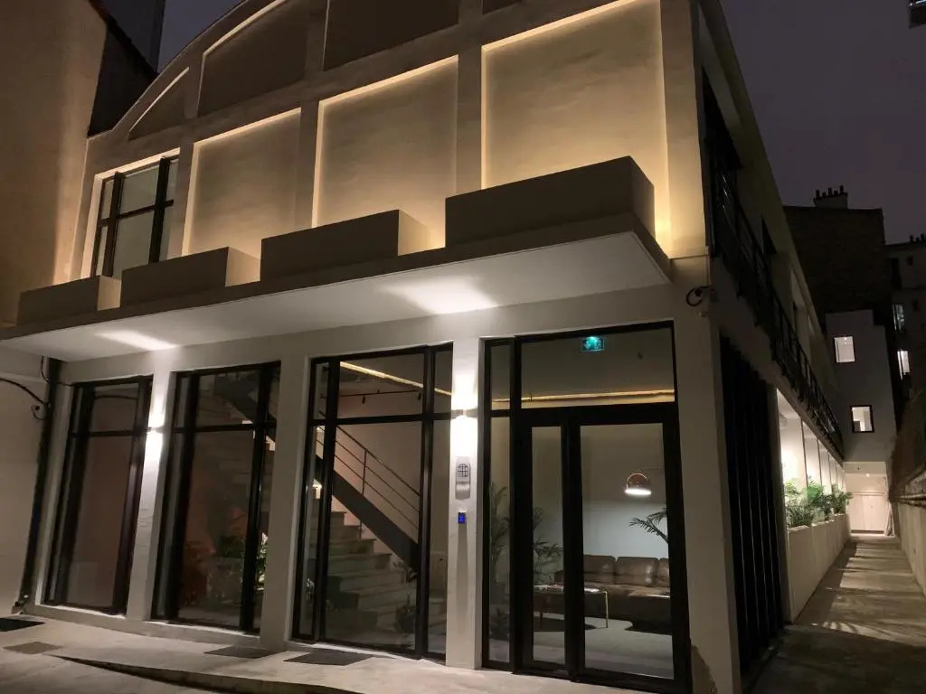 B1 Loft Duplex 175Blo-Paris Convention
