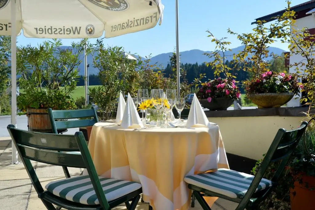 Hotel Baumgarten & Chalet Baumgarten