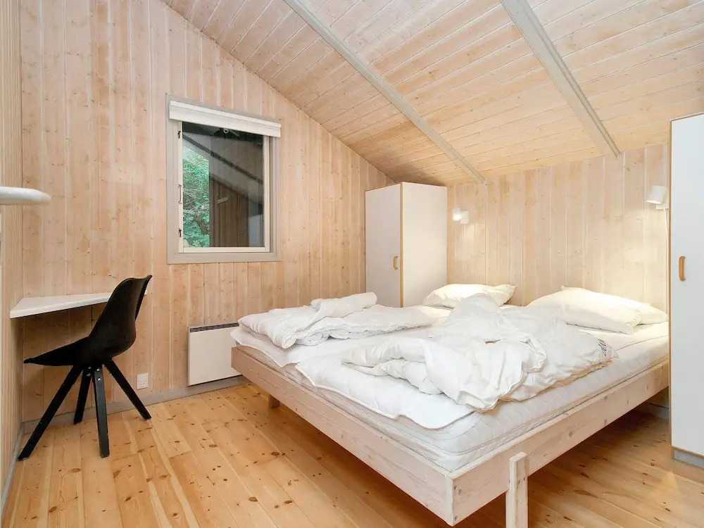 8 Person Holiday Home in Melby