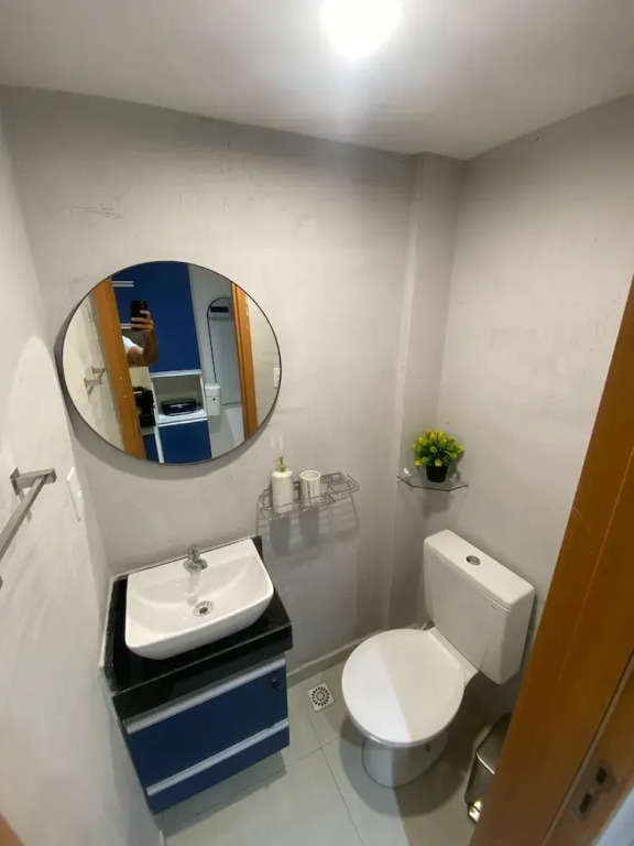 Flat Luxo Vista Piscina 311c Bela bLP