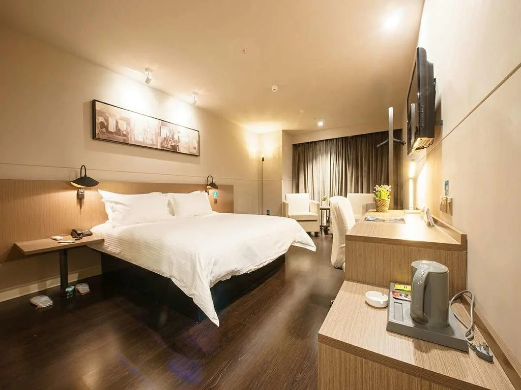 Jinjiang Inn Xi'an South Second Ring Gaoxin Hotel