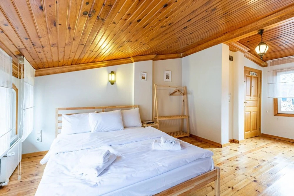 Lovely Flat Near Trendy Attractions in Balat Fatih
