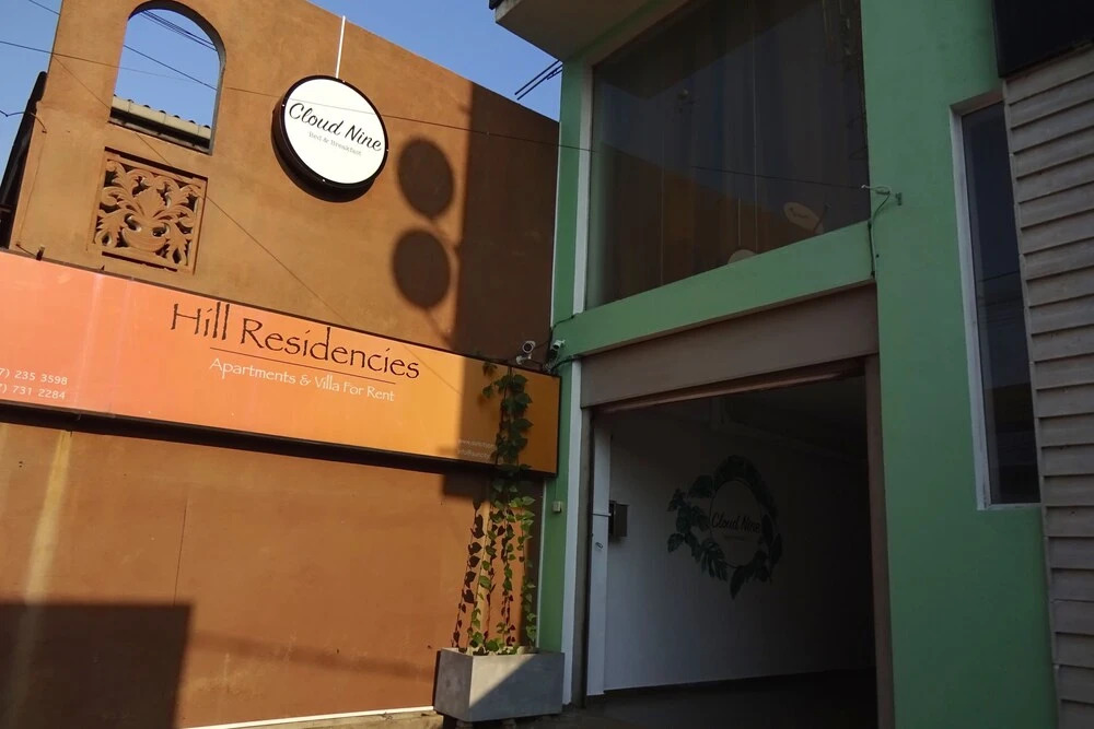 Hill Residencies