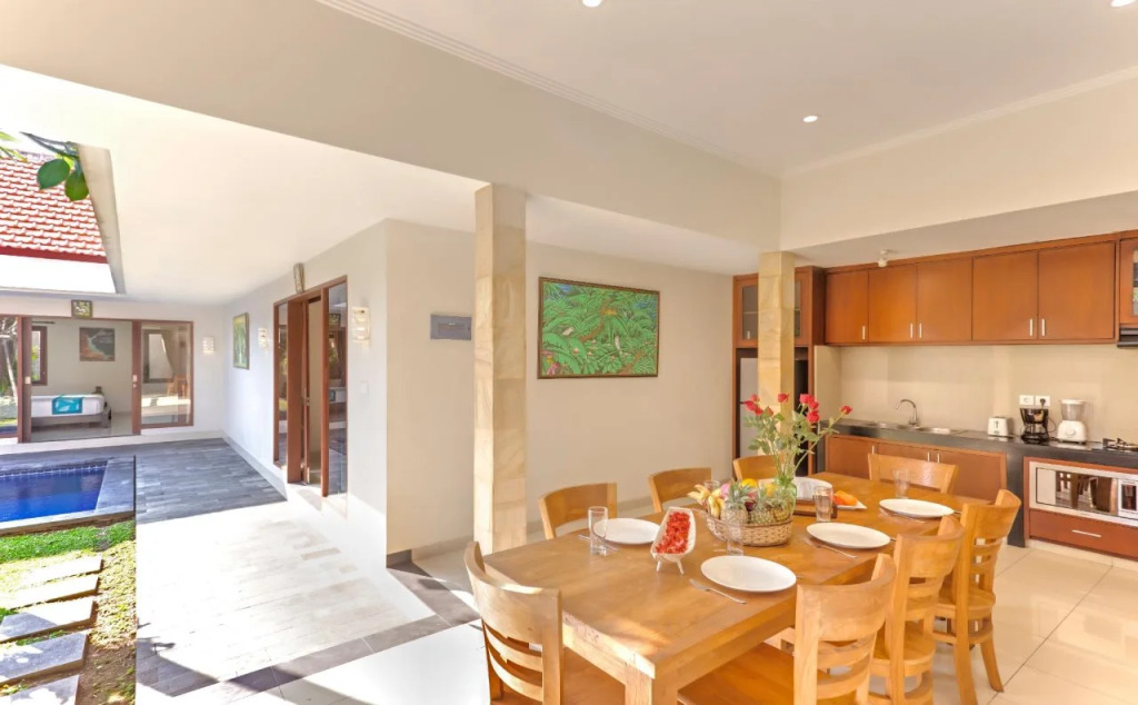 Berawa Living Apartment Canggu