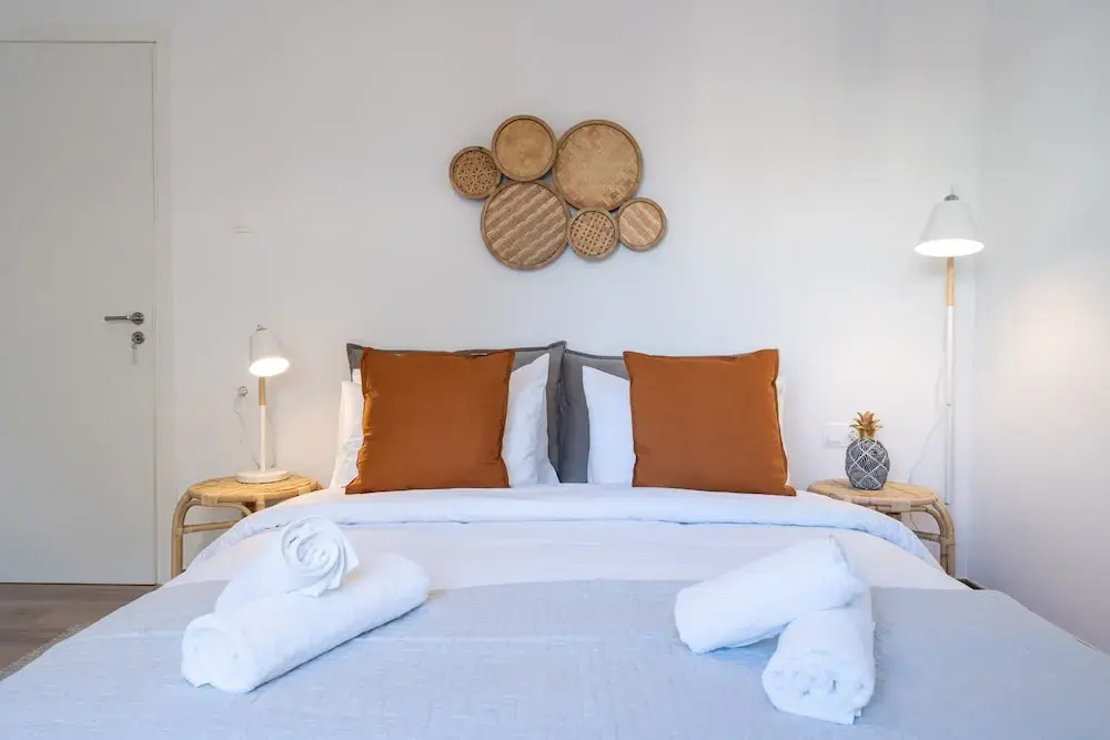 Urban Boho apartment in Koukaki