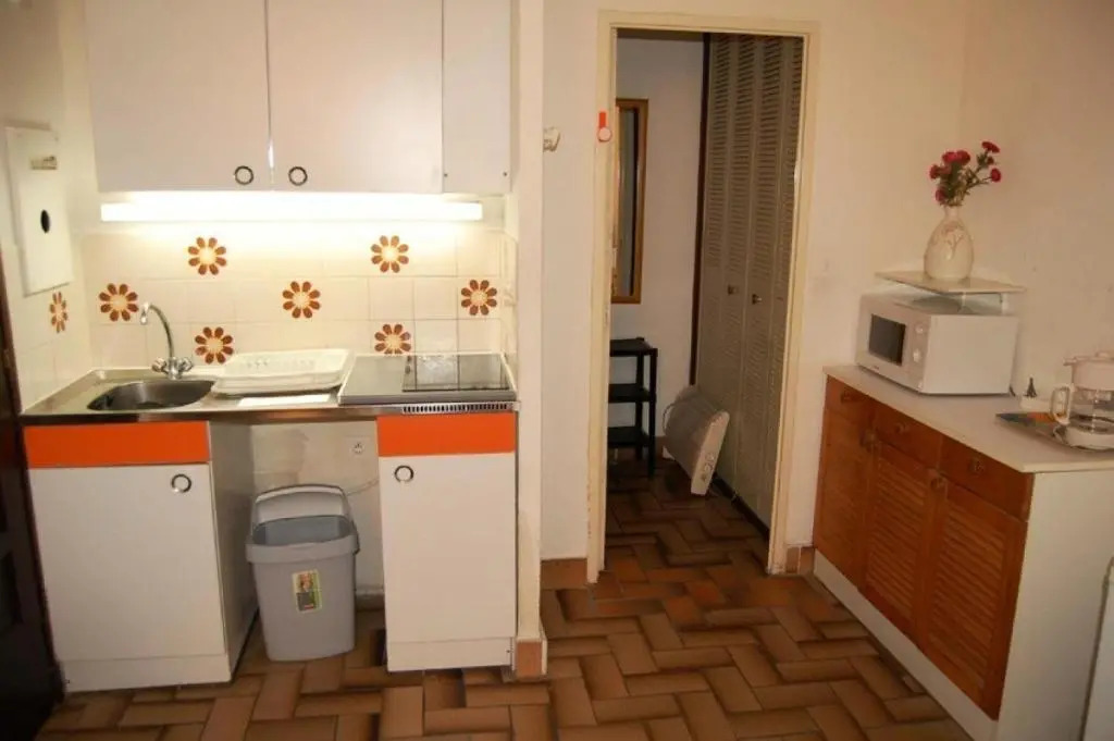 Résidence LES CYCLADES - Studio pour 4 Personnes 94