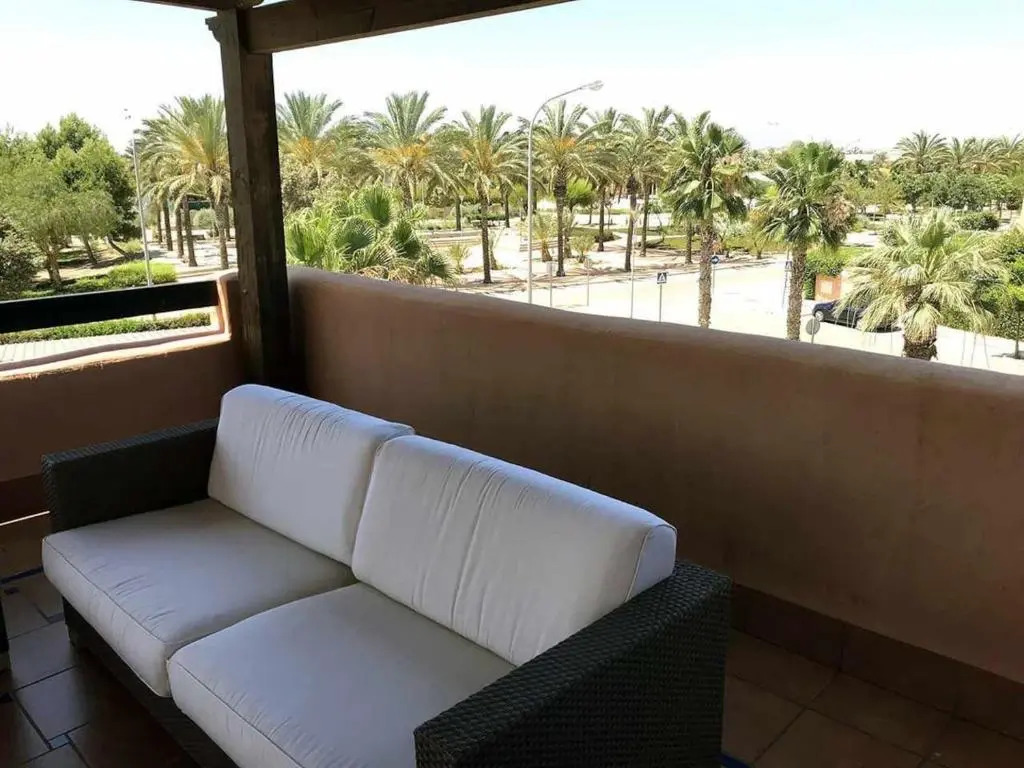 Atico - 3 Dormitorios - Urbanizacion Verazul en Vera Playa - WIFI Fibra 300MB perfecto para Teletrabajo