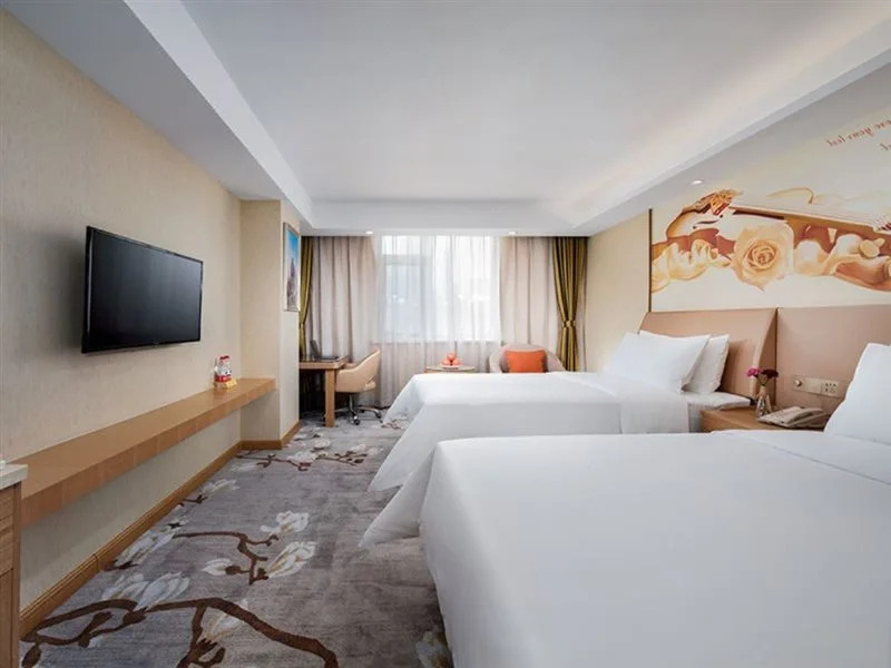 Vienna International Hotel Dalian municipal government