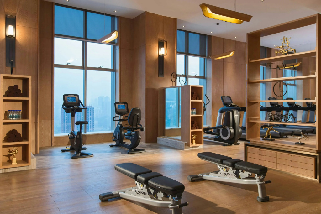 Chongqing Marriott Hotel
