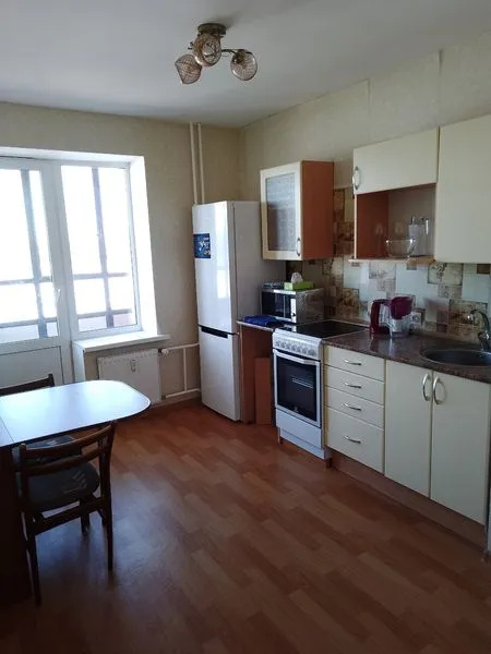 Apartments on str. Zarechnaya, bld. 33, h. 1