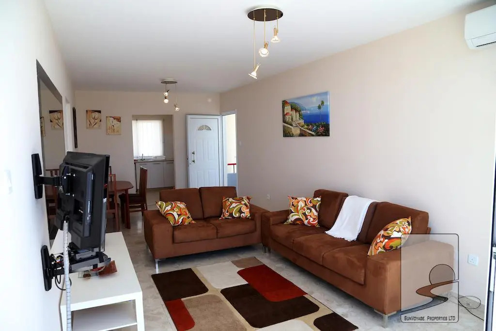 Amathusia Beach Apartment