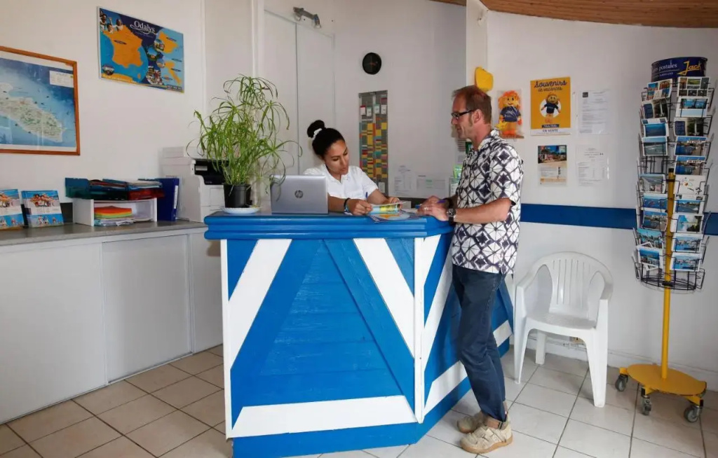 Camping Les Tamarins